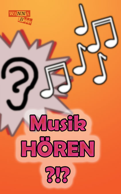 Musik hören